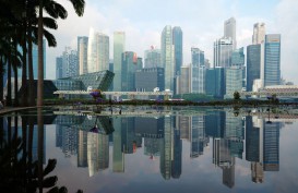 Survei MAS: Ekonomi Singapura 2020 Terkontraksi hingga 6 Persen
