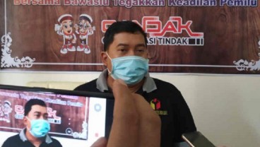 PILKADA SERENTAK: Bawaslu Indramayu Terima Laporan Politik Uang Jelang Pencoblosan