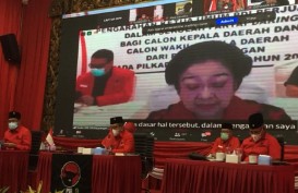 Megawati Apresiasi Penyelenggara Pilkada Serentak 2020