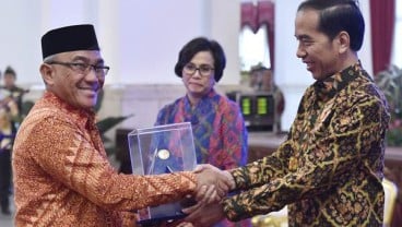 Quick Count Pilkada Depok 2020 : Petahana Mohammad Idris Unggul Sementara