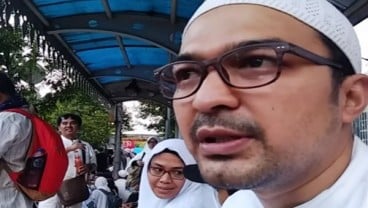 Lagi 'Nyalon' Jadi Wakil Wali Kota Bukittinggi, Aktor David Chalik Dapat Kabar Duka