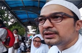 Lagi 'Nyalon' Jadi Wakil Wali Kota Bukittinggi, Aktor David Chalik Dapat Kabar Duka