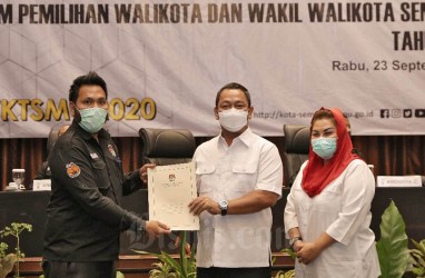 Lawan Kotak Kosong, Segini Kekayaan 6 Calon Tunggal Pilkada Jateng 2020 