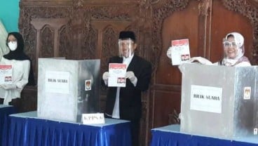 Banyak Paslon Tunggal pada Pilkada 2020, Pasti Menang?