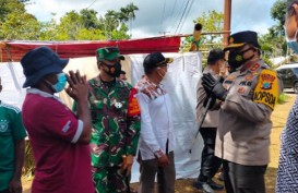 Pilkada Serentak 2020: Papua Barat Aman Terkendali