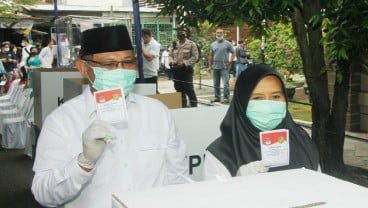 Quick Count Pilkada Medan 2020 Voxpol Center: Mantu Jokowi Ungguli Akhyar