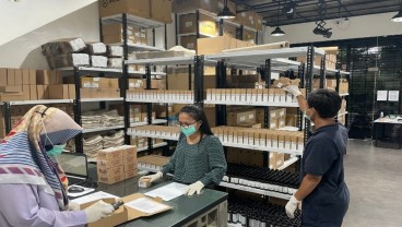 Haum, Produk Lokal Perawatan Kulit Bidik Pasar Global