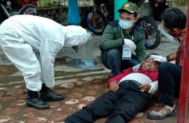 Seorang Pemilih di Blitar Meninggal Selepas Mencoblos