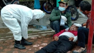 Seorang Pemilih di Blitar Meninggal Selepas Mencoblos