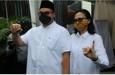 Ini Pesan Pramono Anung Jika Anaknya Menang Pilkada di Kediri