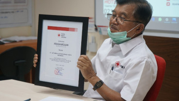 JK: Indonesia Butuh 400 Juta Dosis Vaksin. Imunisasi Baru Kelar 1,5 Tahun