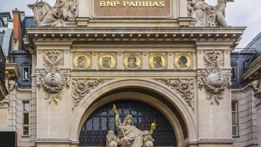 BNP Paribas Borong Saham Ramah Lingkungan dari Bursa Asia