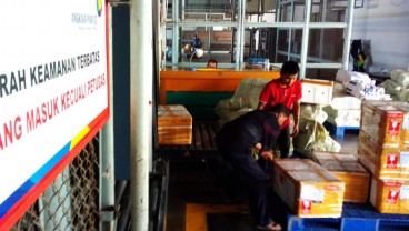 Industri Halal Butuh Perusahaan Logistik Halal