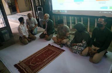 Unggul Hitung Cepat, Pendukung Dadang-Sahrul Gunawan Diinstruksikan Sujud Syukur