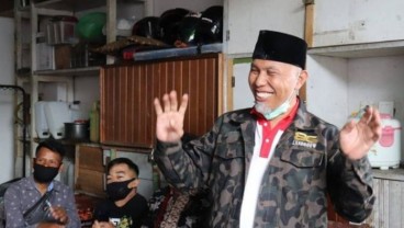 Quick Count Pilkada Sumbar 2020 : Mahyeldi Berpeluang Ikuti Jejak Ridwal Kamil