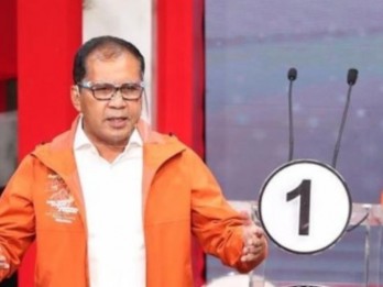 Danny-Fatma Unggul Quick Count, Erwin Aksa: Selamat Memimpin Makassar
