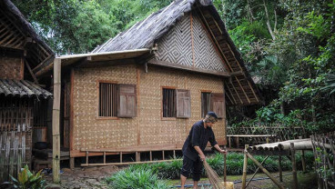 Kampung Adat Cikondang di Jawa Barat Ditetapkan Sebagai Cagar Budaya
