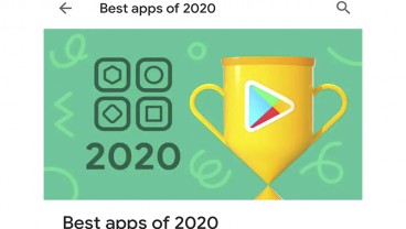 Aplikasi Terbaik 2020 di Play Store, Ada dari Indonesia