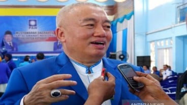 Jadi Calon Kepala Daerah Terkaya, Muhidin Kesulitan Unggul di Pilkada Kalsel