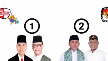 Pilkada Kalteng: Quick Count Unggulkan Sabran, Penghitungan KPU Masih Berlangsung 