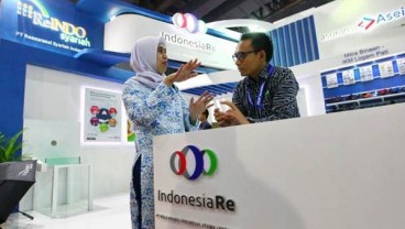 Terimbas Pandemi Covid-19, IndonesiaRe Revisi Target Kerja