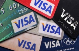 Visa Pede Bisnis Transaksi Mulai Pulih Tahun Depan