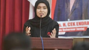 Quick Count Pilkada Jambi 2020 : Paling Tajir, Ibu Tiri Zumi Zola Unggul Tipis