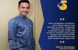 Real Count Pilkada Kab. Bandung: Sementara Sahrul Gunawan Tinggalkan Eks-Kapten Persib Lord Atep