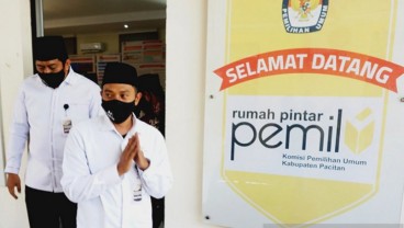 Quick Count Pilkada: Keponakan SBY Klaim Menang Telak di Pacitan