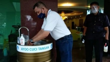 LIBUR AKHIR TAHUN : Terapkan CHSE Masif