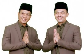 Pilkada Serentak: Pasangan Artis Dadang-Sahrul Unggul Sementara di Bandung