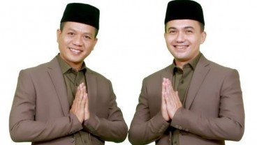 Pilkada Serentak: Pasangan Artis Dadang-Sahrul Unggul Sementara di Bandung