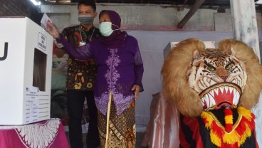 Pilkada Ponorogo, Sugiri Ungguli Petahana Ipong