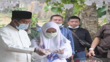 Pilkada Sumenep, Ahmad Fauzi Unggul Versi SIRekap