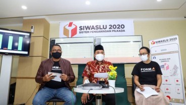 Pilkada 2020, Bawaslu: 43 TPS Potensi Pemungutan Suara Ulang