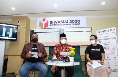 Pilkada 2020, Bawaslu: 43 TPS Potensi Pemungutan Suara Ulang