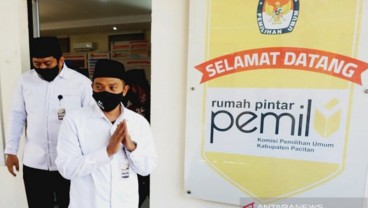 Pilkada Pacitan, Keponakan SBY Klaim Menang Mutlak