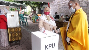 Pilkada Sidoarjo, Kedua Pasangan Saling Klaim Kemenangan