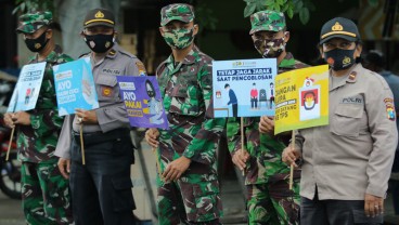 Pilkada Gresik, Kedua Calon Klaim Sama-sama Unggul