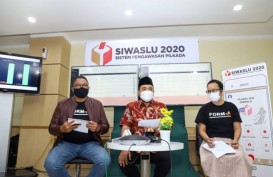 18.668 Persoalan Pilkada 2020, KPPS Positif Covid-19 hingga Surat Suara Tertukar