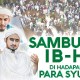 Polisi Tembak 6 Laskar FPI, Begini Kesaksian Rizieq Shihab saat Kejadian