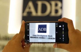 ADB Koreksi Kontraksi Ekonomi Asia, China dan India Jadi Acuan