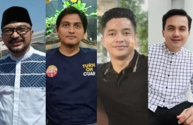 Hasil Real Count 7 Artis di Pilkada 2020, Siapa Saja yang Tumbang?