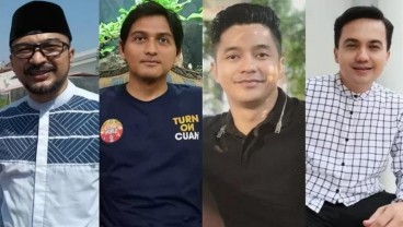 Hasil Real Count 7 Artis di Pilkada 2020, Siapa Saja yang Tumbang?