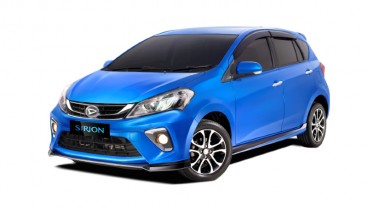 Daihatsu Sirion Raih Penghargaan City Car Terbaik Anak Muda