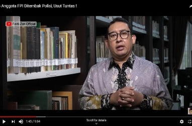 Usut Penembakan 6 Laskar FPI, Fadli Zon Kembali Desak Pembentukan TGPF