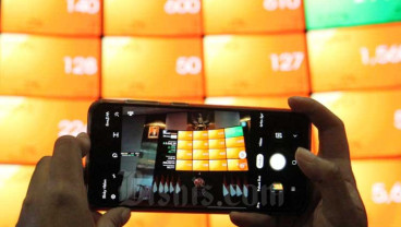 PROSPEK INDEKS FINANSIAL: Menanti Saham BBCA dkk Masuk Return Positif