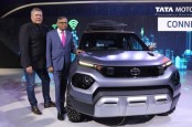 Tata Motor Siapkan 6 Mobil Baru Tahun Depan