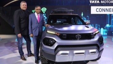 Tata Motor Siapkan 6 Mobil Baru Tahun Depan