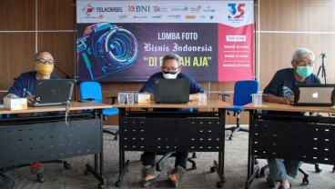 Lomba Foto Bisnis Indonesia, Total Foto Masuk Mencapai 1.303